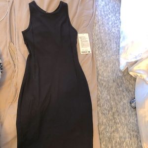 Lululemon Brunch & Back Dress